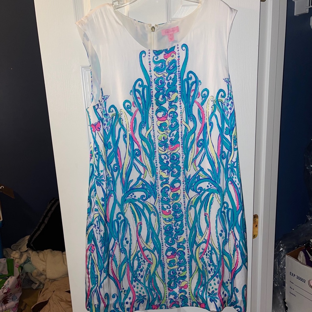 Lilly Pulitzer dress